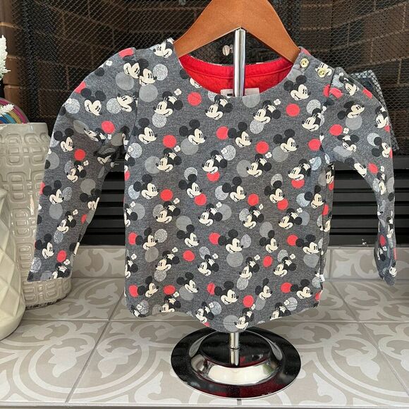 Gap x Disney Sweatshirt - Picture 1 of 5